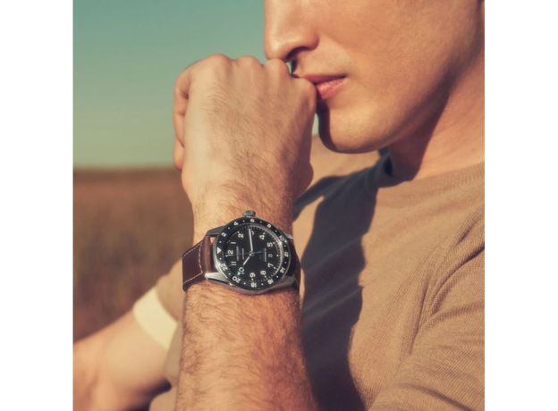 Longines L3.812.4.53.2 Spirit, фото 5 | Интернет-магазин оригинальных часов и аксессуаров