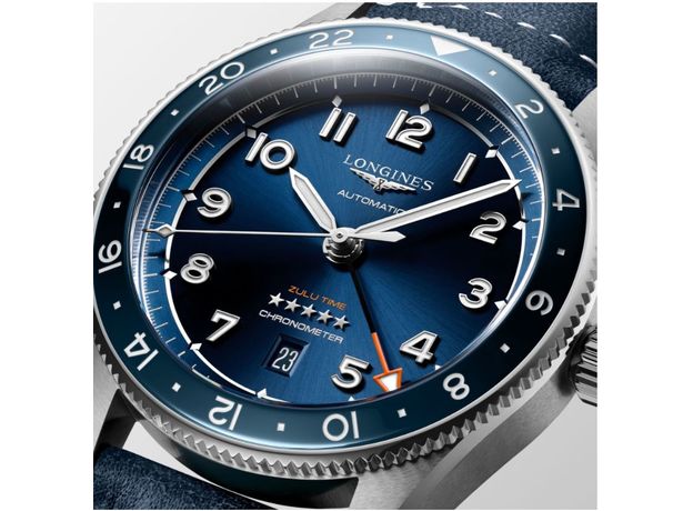 Longines L3.812.4.93.2 Spirit, фото 2 | Интернет-магазин оригинальных часов и аксессуаров