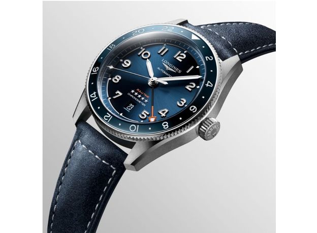 Longines L3.812.4.93.2 Spirit, фото 3 | Интернет-магазин оригинальных часов и аксессуаров