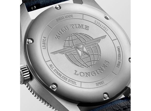 Longines L3.812.4.93.2 Spirit, фото 4 | Интернет-магазин оригинальных часов и аксессуаров