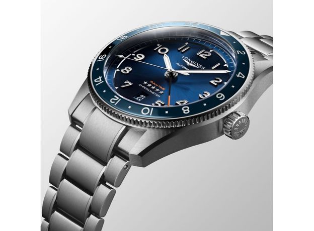 Longines L3.812.4.93.6 Spirit, фото 2 | Интернет-магазин оригинальных часов и аксессуаров