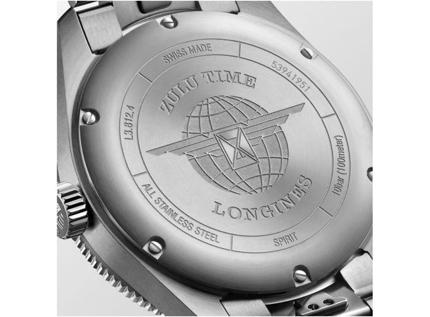 Longines L3.812.4.93.6 Spirit, фото 3 | Интернет-магазин оригинальных часов и аксессуаров