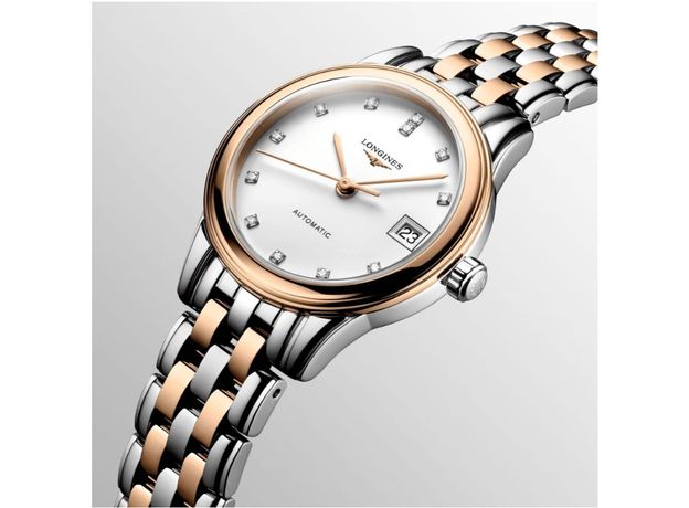 Longines L4.274.3.99.7 FLAGSHIP, фото 2 | Интернет-магазин оригинальных часов и аксессуаров