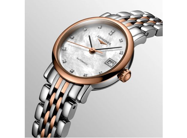 Longines L4.309.5.87.7 ELEGANT COLLECTION, фото 3 | Интернет-магазин оригинальных часов и аксессуаров