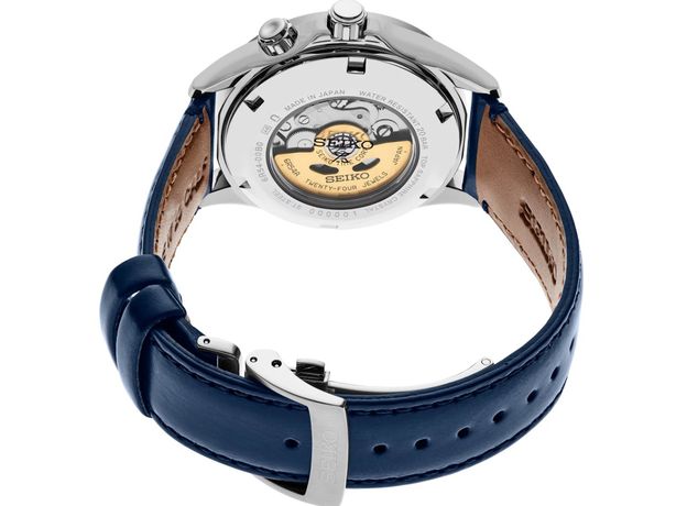 SEIKO SPB377J1 PROSPEX ALPINIST GMT, фото 4 | Интернет-магазин оригинальных часов и аксессуаров