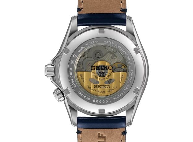 SEIKO SPB377J1 PROSPEX ALPINIST GMT, фото 5 | Интернет-магазин оригинальных часов и аксессуаров