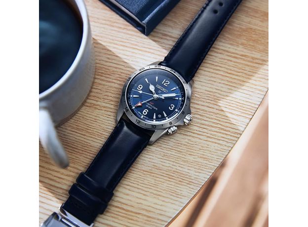 SEIKO SPB377J1 PROSPEX ALPINIST GMT, фото 8 | Интернет-магазин оригинальных часов и аксессуаров