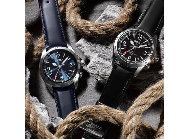 SEIKO SPB377J1 PROSPEX ALPINIST GMT, фото 9 | Интернет-магазин оригинальных часов и аксессуаров