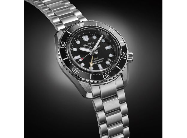 SEIKO SPB383J1 PROSPEX 1968 RE-INTERPRETATION GMT, фото 3 | Интернет-магазин оригинальных часов и аксессуаров