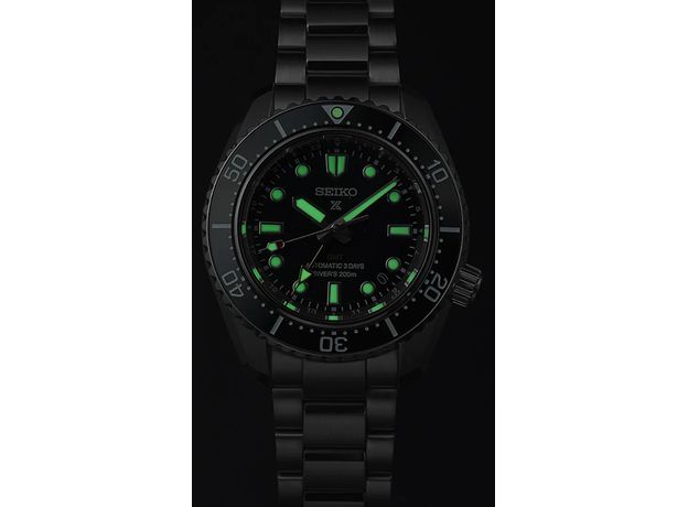 SEIKO SPB383J1 PROSPEX 1968 RE-INTERPRETATION GMT, фото 4 | Интернет-магазин оригинальных часов и аксессуаров