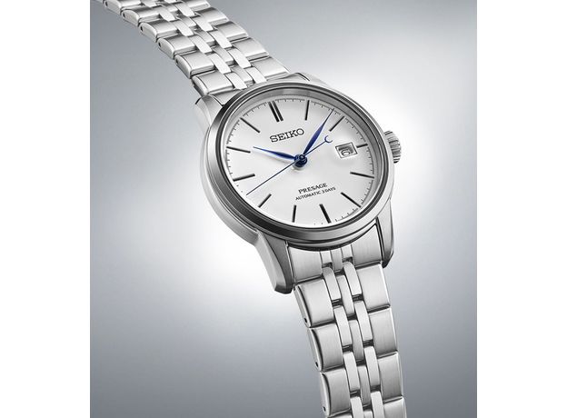SEIKO SPB403J1 PRESAGE ENAMEL DIAL CRAFTSMANSHIP, фото 2 | Интернет-магазин оригинальных часов и аксессуаров