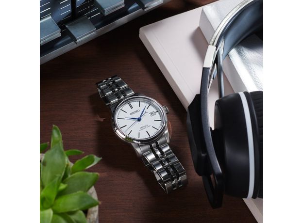 SEIKO SPB403J1 PRESAGE ENAMEL DIAL CRAFTSMANSHIP, фото 3 | Интернет-магазин оригинальных часов и аксессуаров