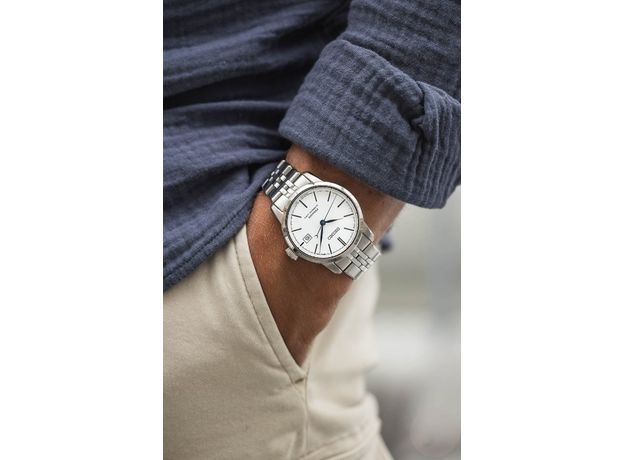 SEIKO SPB403J1 PRESAGE ENAMEL DIAL CRAFTSMANSHIP, фото 4 | Интернет-магазин оригинальных часов и аксессуаров