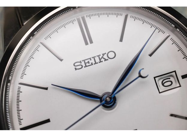SEIKO SPB403J1 PRESAGE ENAMEL DIAL CRAFTSMANSHIP, фото 5 | Интернет-магазин оригинальных часов и аксессуаров