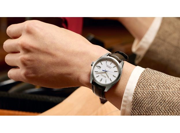 SEIKO SPB413J1 PRESAGE SHARP EDGED WATCHMAKING 110TH ANNIVERSARY LIMITED EDITION, фото 3 | Интернет-магазин оригинальных часов и аксессуаров