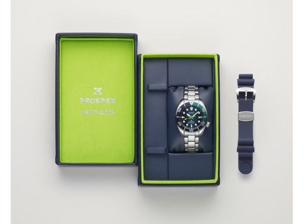 SEIKO SPB431J1 PROSPEX SUMO EUROPEAN LIMITED EDITION, фото 2 | Интернет-магазин оригинальных часов и аксессуаров