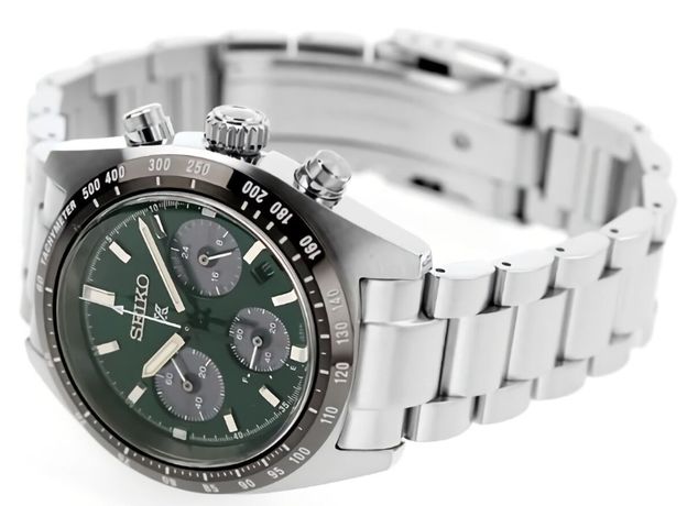 SEIKO SSC933P1 PROSPEX SPEEDTIMER 1969 RE-CREATION, фото 4 | Интернет-магазин оригинальных часов и аксессуаров