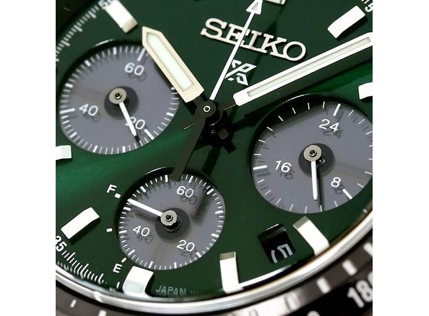 SEIKO SSC933P1 PROSPEX SPEEDTIMER 1969 RE-CREATION, фото 6 | Интернет-магазин оригинальных часов и аксессуаров