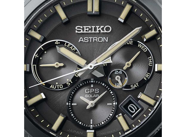 SEIKO SSH131J1 ASTRON GPS SOLAR RESIDENT EVIL: DEATH ISLAND LIMITED EDITION, фото 2 | Интернет-магазин оригинальных часов и аксессуаров