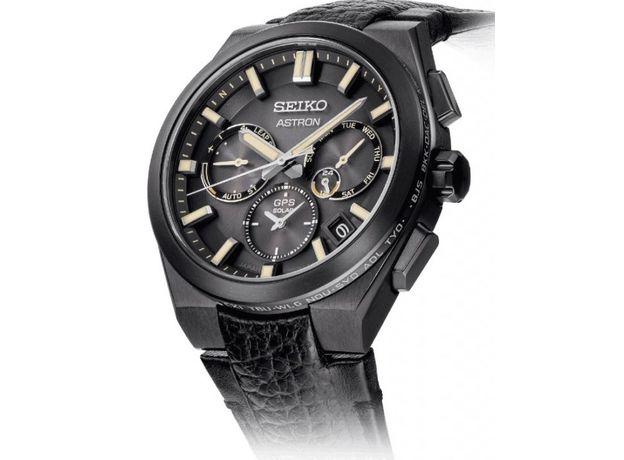 SEIKO SSH131J1 ASTRON GPS SOLAR RESIDENT EVIL: DEATH ISLAND LIMITED EDITION, фото 3 | Интернет-магазин оригинальных часов и аксессуаров