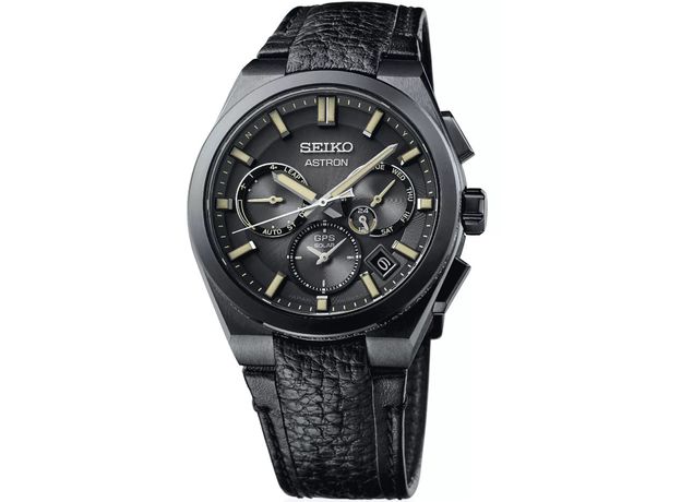 SEIKO SSH131J1 ASTRON GPS SOLAR RESIDENT EVIL: DEATH ISLAND LIMITED EDITION, фото 4 | Интернет-магазин оригинальных часов и аксессуаров