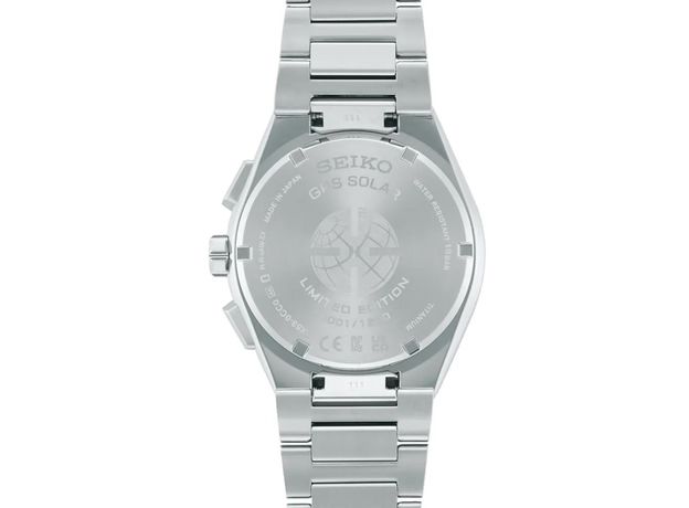 SEIKO SSH135J1 ASTRON GPS SOLAR LIMITED EDITION, фото 2 | Интернет-магазин оригинальных часов и аксессуаров