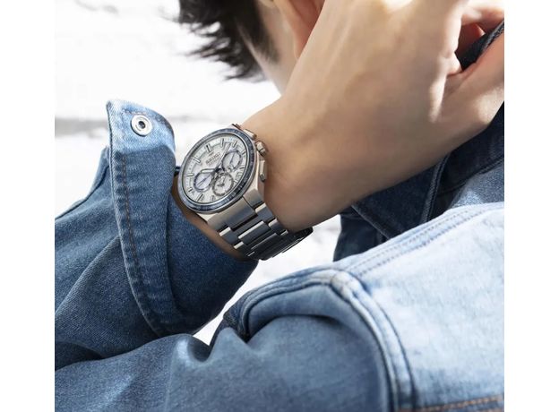 SEIKO SSH135J1 ASTRON GPS SOLAR LIMITED EDITION, фото 3 | Интернет-магазин оригинальных часов и аксессуаров
