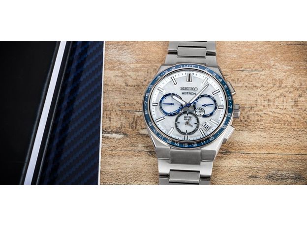 SEIKO SSH135J1 ASTRON GPS SOLAR LIMITED EDITION, фото 4 | Интернет-магазин оригинальных часов и аксессуаров
