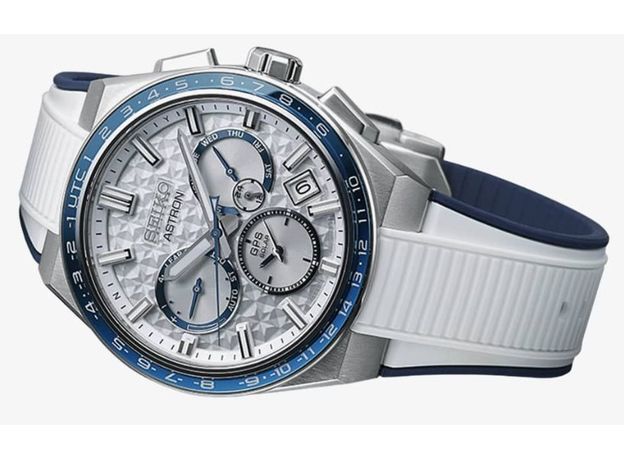 SEIKO SSH135J1 ASTRON GPS SOLAR LIMITED EDITION, фото 6 | Интернет-магазин оригинальных часов и аксессуаров