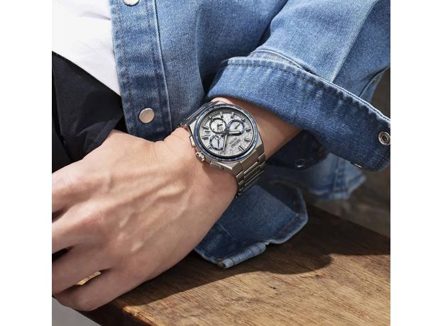 SEIKO SSH135J1 ASTRON GPS SOLAR LIMITED EDITION, фото 7 | Интернет-магазин оригинальных часов и аксессуаров