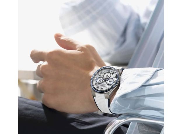 SEIKO SSH135J1 ASTRON GPS SOLAR LIMITED EDITION, фото 8 | Интернет-магазин оригинальных часов и аксессуаров