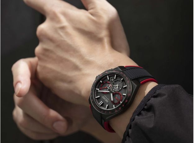 SEIKO SSH137J1 ASTRON GPS SOLAR LIMITED EDITION, фото 5 | Интернет-магазин оригинальных часов и аксессуаров