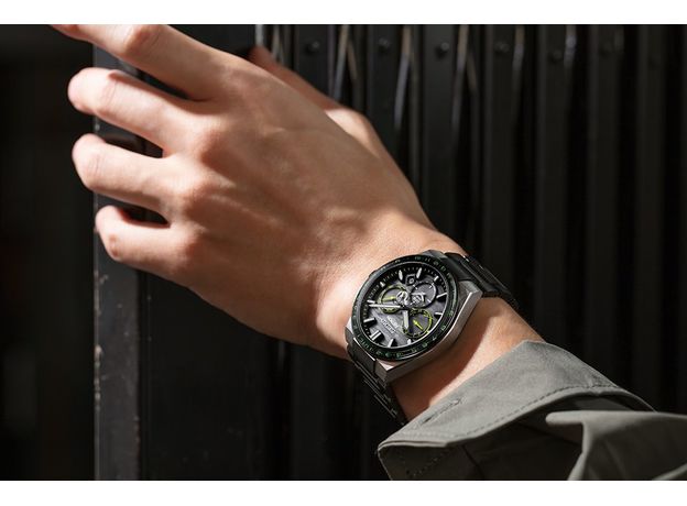 SEIKO SSH139J1 ASTRON GPS SOLAR LIMITED EDITION, фото 2 | Интернет-магазин оригинальных часов и аксессуаров