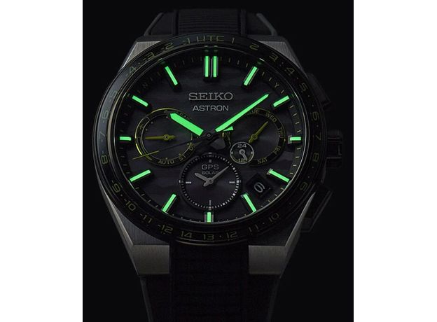SEIKO SSH139J1 ASTRON GPS SOLAR LIMITED EDITION, фото 7 | Интернет-магазин оригинальных часов и аксессуаров