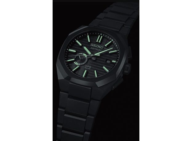 SEIKO SSJ015J1 Astron GPS Solar, фото 4 | Интернет-магазин оригинальных часов и аксессуаров