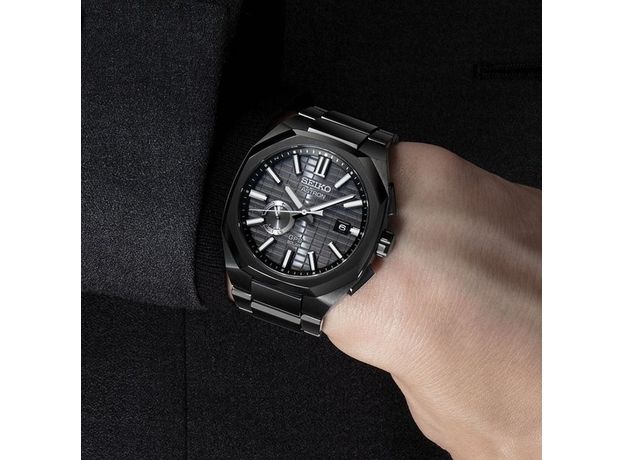 SEIKO SSJ015J1 Astron GPS Solar, фото 5 | Интернет-магазин оригинальных часов и аксессуаров