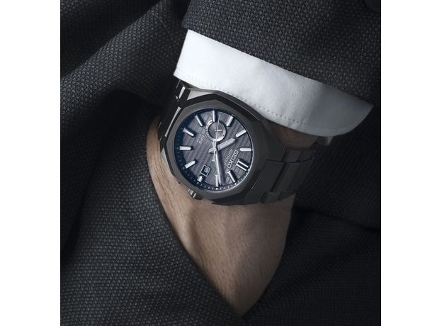 SEIKO SSJ015J1 Astron GPS Solar, фото 6 | Интернет-магазин оригинальных часов и аксессуаров