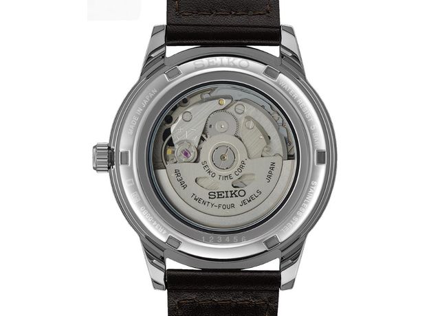 SEIKO SSK013J1 PRESAGE STYLE 60S GMT, фото 2 | Интернет-магазин оригинальных часов и аксессуаров