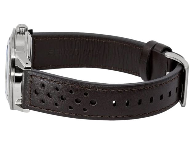 SEIKO SSK013J1 PRESAGE STYLE 60S GMT, фото 4 | Интернет-магазин оригинальных часов и аксессуаров