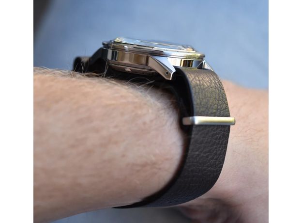 SEIKO SSK015J1 PRESAGE STYLE 60S GMT WATCHMAKING 110TH ANNIVERSARY LIMITED EDITION, фото 3 | Интернет-магазин оригинальных часов и аксессуаров