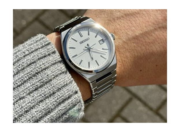 SEIKO SUR553P1 CS DRESS, фото 5 | Интернет-магазин оригинальных часов и аксессуаров