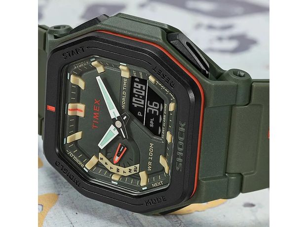 TIMEX Tx2v35400 COMMAND Encounter, фото 2 | Интернет-магазин оригинальных часов и аксессуаров