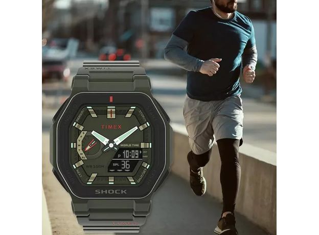 TIMEX Tx2v35400 COMMAND Encounter, фото 3 | Интернет-магазин оригинальных часов и аксессуаров