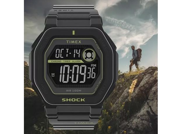 TIMEX Tx2v59800 COMMAND Encounter, фото 2 | Интернет-магазин оригинальных часов и аксессуаров