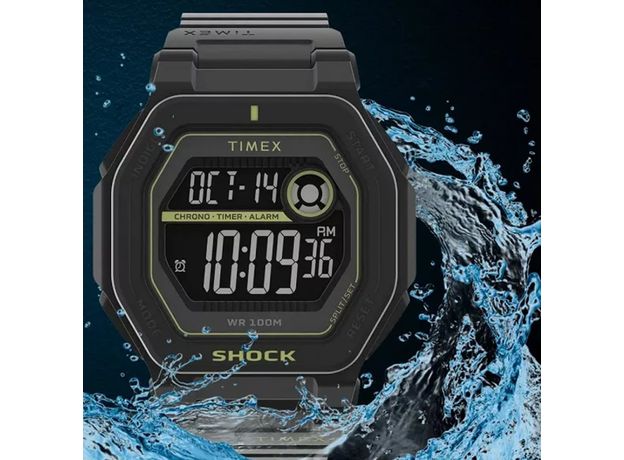 TIMEX Tx2v59800 COMMAND Encounter, фото 4 | Интернет-магазин оригинальных часов и аксессуаров