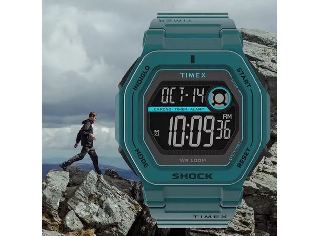 TIMEX Tx2v59900 COMMAND Encounter, фото 2 | Интернет-магазин оригинальных часов и аксессуаров