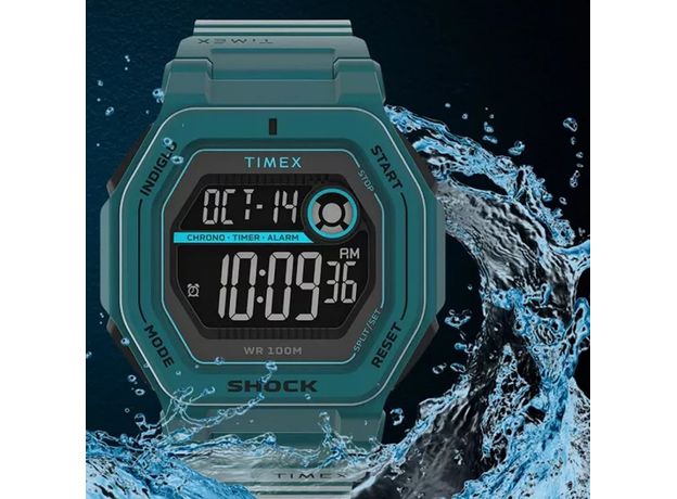 TIMEX Tx2v59900 COMMAND Encounter, фото 3 | Интернет-магазин оригинальных часов и аксессуаров