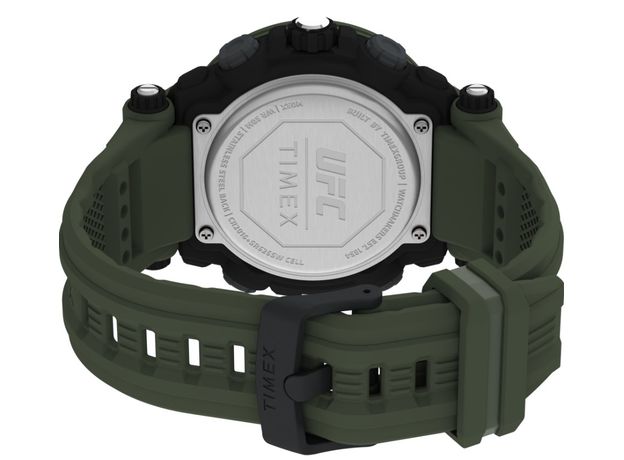 TIMEX Tx5m52900 UFC Impact, фото 4 | Интернет-магазин оригинальных часов и аксессуаров