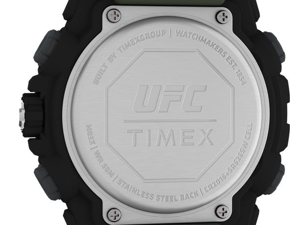 TIMEX Tx5m52900 UFC Impact, фото 5 | Интернет-магазин оригинальных часов и аксессуаров