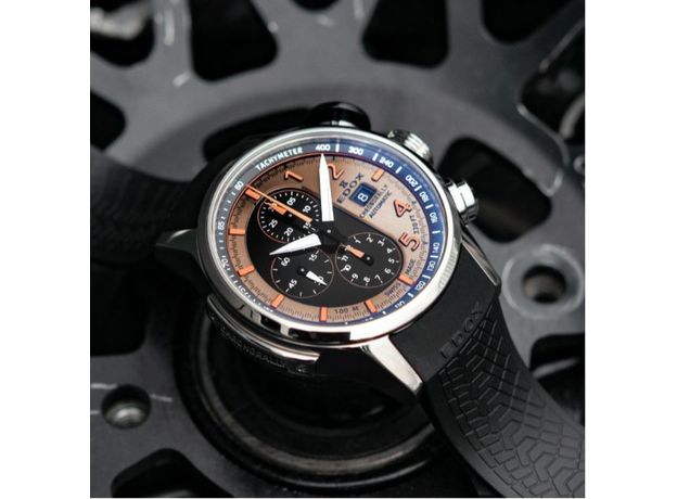 Edox ED-01129-TNCA-BENO, фото 2 | Интернет-магазин оригинальных часов и аксессуаров